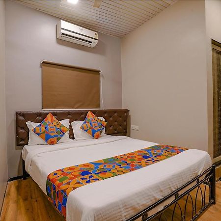 Fabexpress Comfort Stay - Nr Mumbai International Airport Bagian luar foto