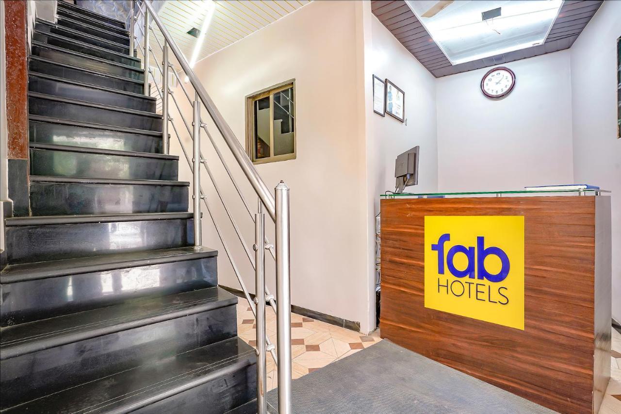 Fabexpress Comfort Stay - Nr Mumbai International Airport Bagian luar foto