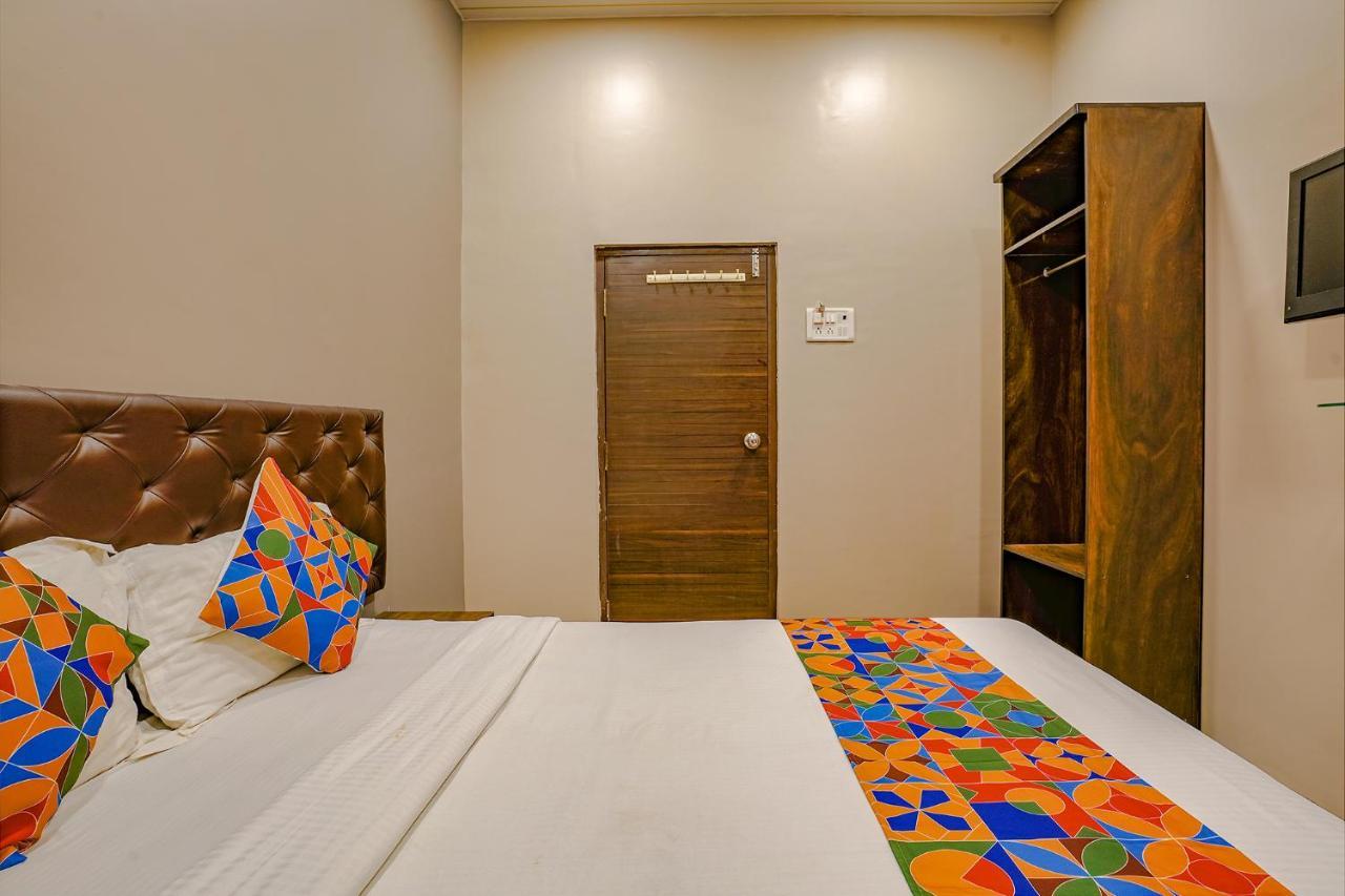 Fabexpress Comfort Stay - Nr Mumbai International Airport Bagian luar foto