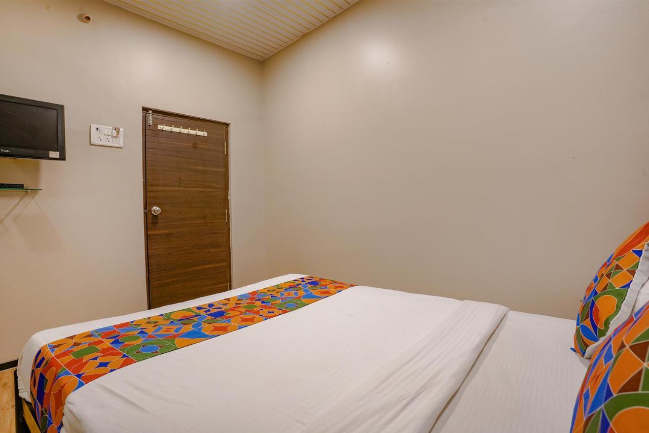 Fabexpress Comfort Stay - Nr Mumbai International Airport Bagian luar foto